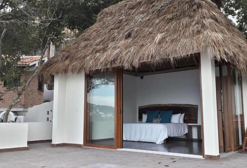 带3个卧室的公寓, Ysuri Sayulita