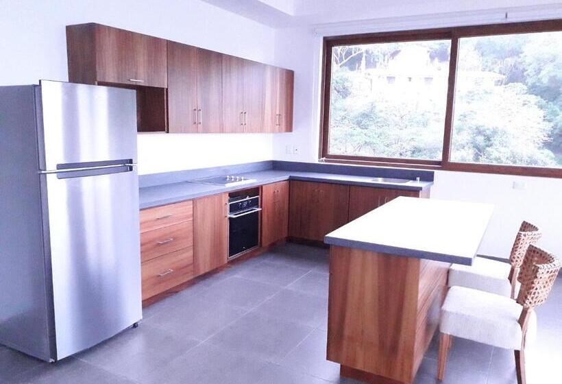 带3个卧室的公寓, Ysuri Sayulita