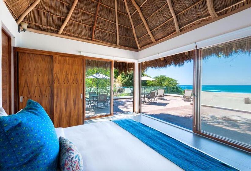 ３ベッドルームアパートメント, Ysuri Sayulita