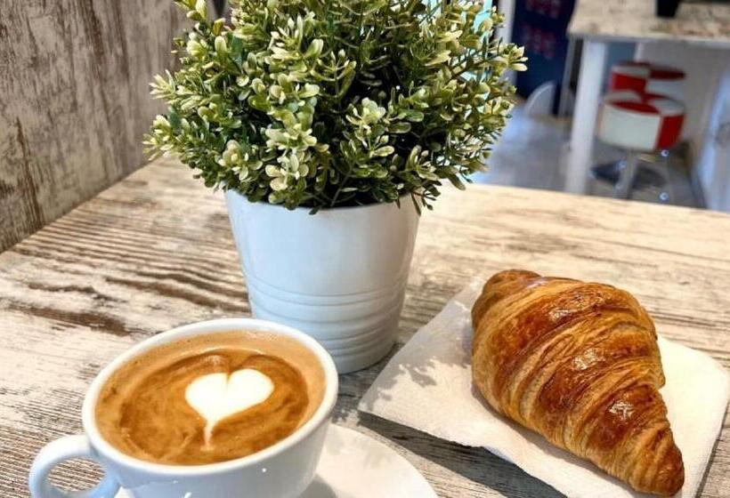 スタンダードトリプルルーム, New Generation Hostel Milan Center