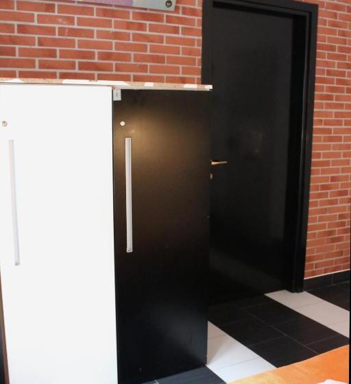 标准三人间, New Generation Hostel Milan Center