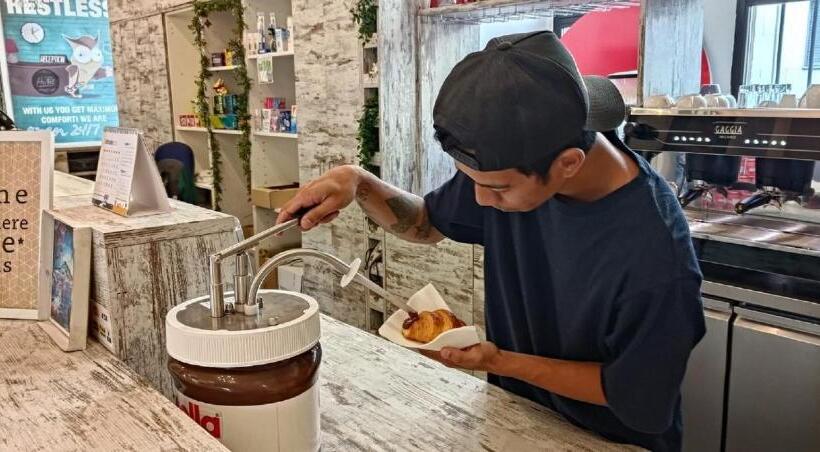 エコノミールーム, New Generation Hostel Milan Center