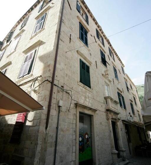 标准间, Blasius Residence