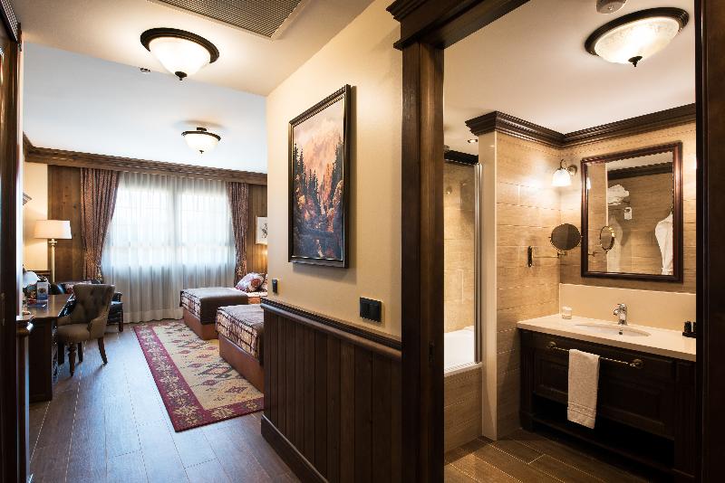 اتاق سوپریور, Portaventura Hotel Colorado Creek