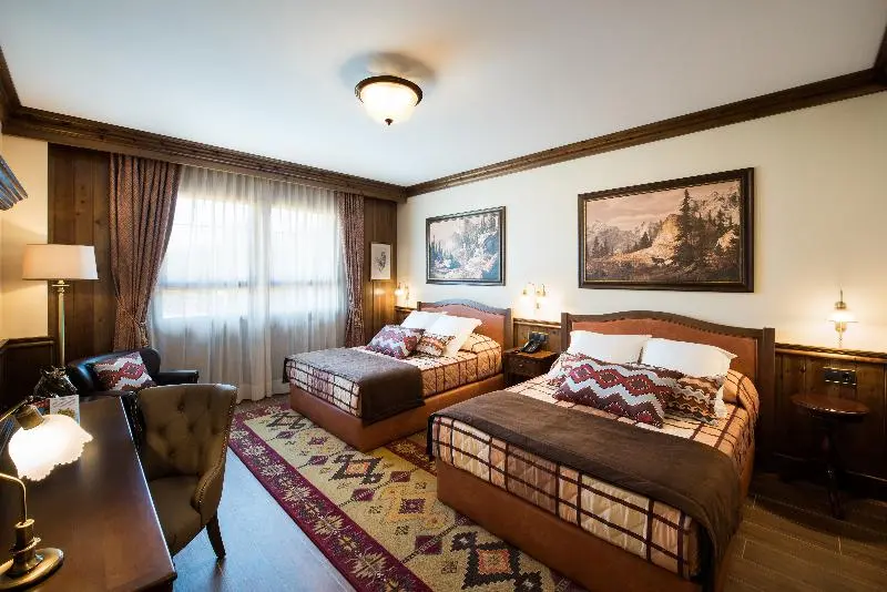デラックスルーム, Portaventura Hotel Colorado Creek
