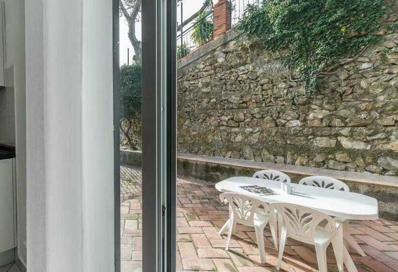 آپارتمان 1 خوابه, Residence Il Poggio