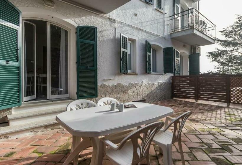 آپارتمان 1 خوابه, Residence Il Poggio