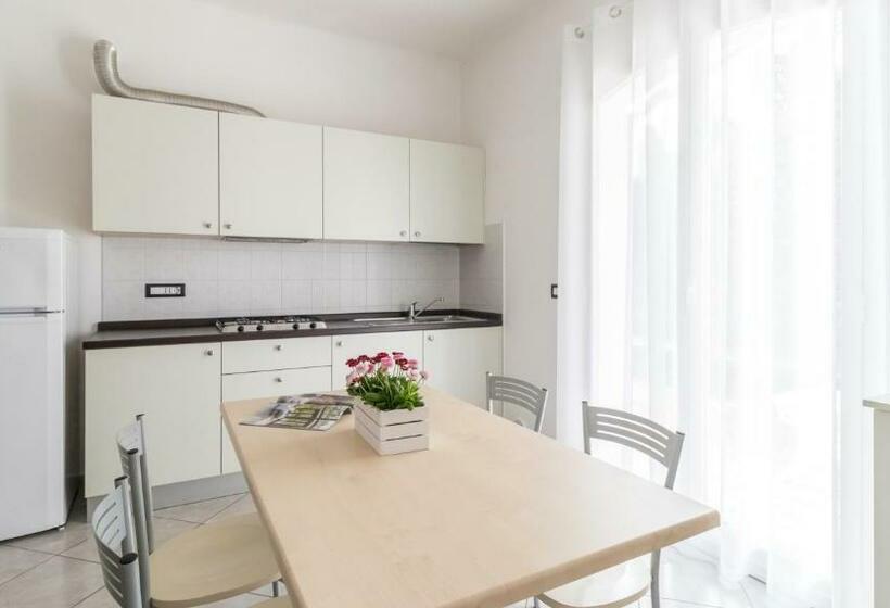 آپارتمان 1 خوابه, Residence Il Poggio