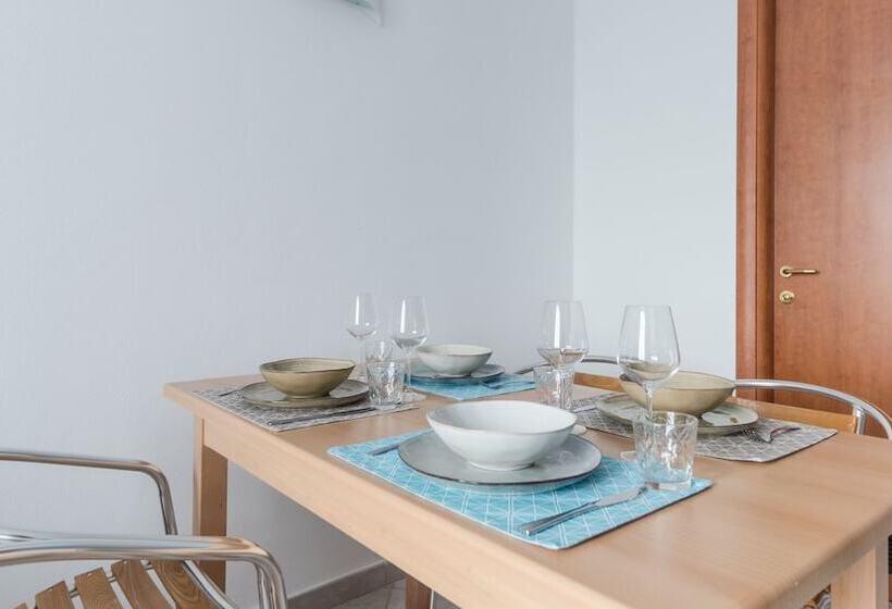 آپارتمان 1 خوابه, Residence Il Poggio