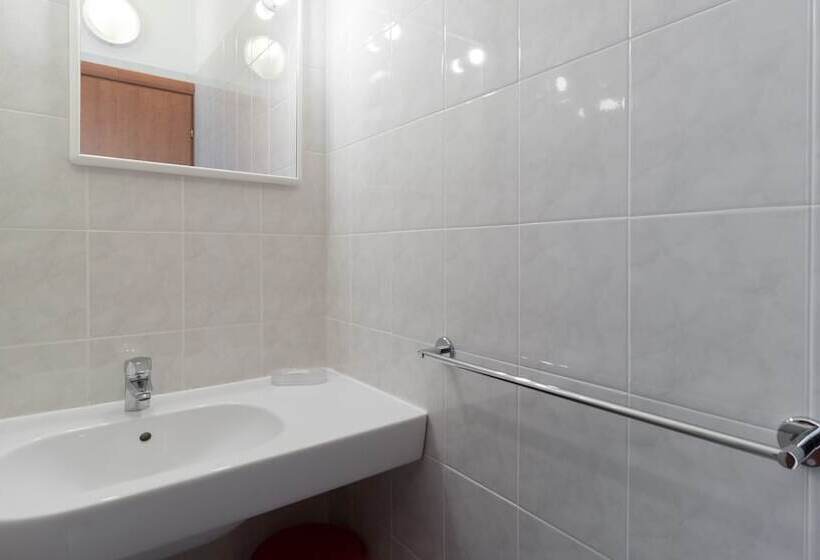 استودیوی استاندارد با چشمانداز دریا, Residence Il Poggio