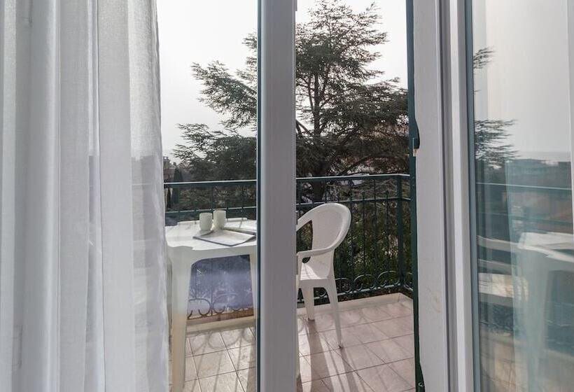 استودیوی استاندارد با چشمانداز دریا, Residence Il Poggio