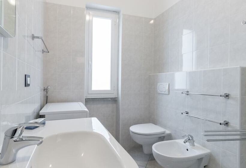 آپارتمان 1 خوابه همکف, Residence Il Poggio