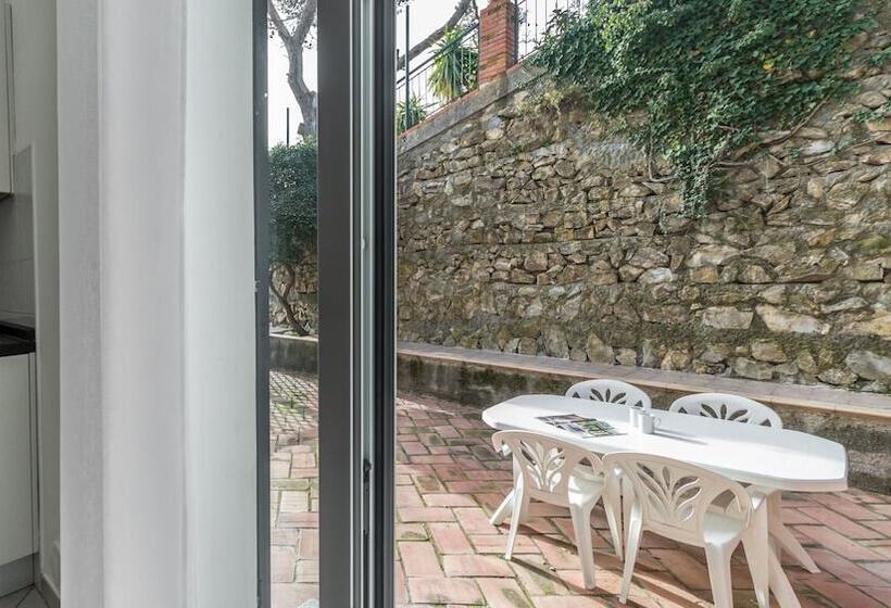 آپارتمان 1 خوابه همکف, Residence Il Poggio