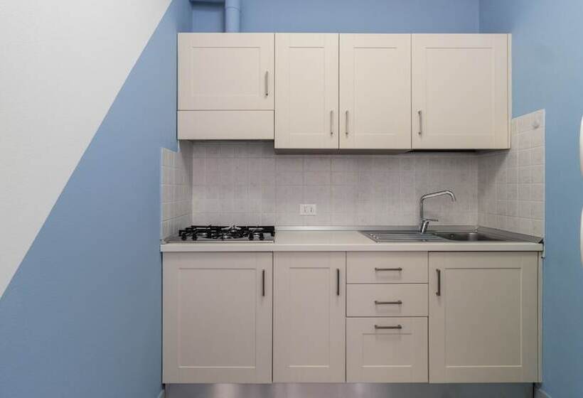 2 Bedroom Apartment Side Sea View, Residence Il Poggio