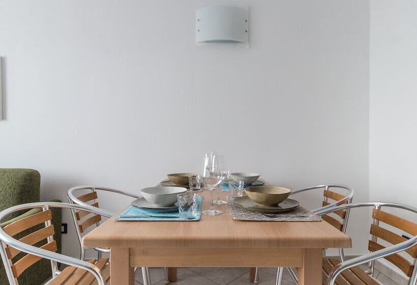 آپارتمان 1 خوابه, Residence Il Poggio