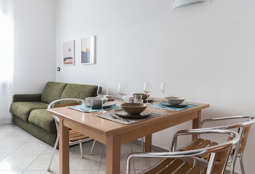 آپارتمان 1 خوابه, Residence Il Poggio