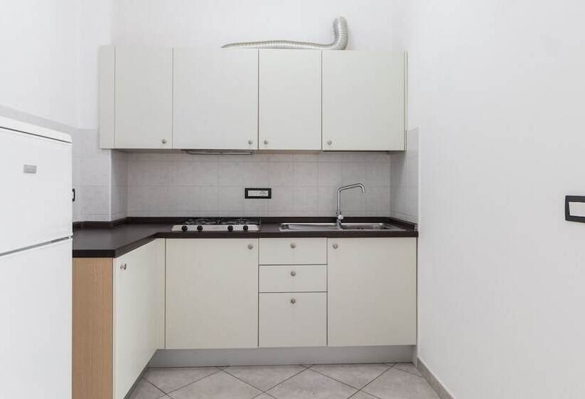 آپارتمان 1 خوابه, Residence Il Poggio