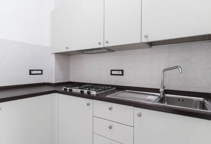 آپارتمان 1 خوابه, Residence Il Poggio