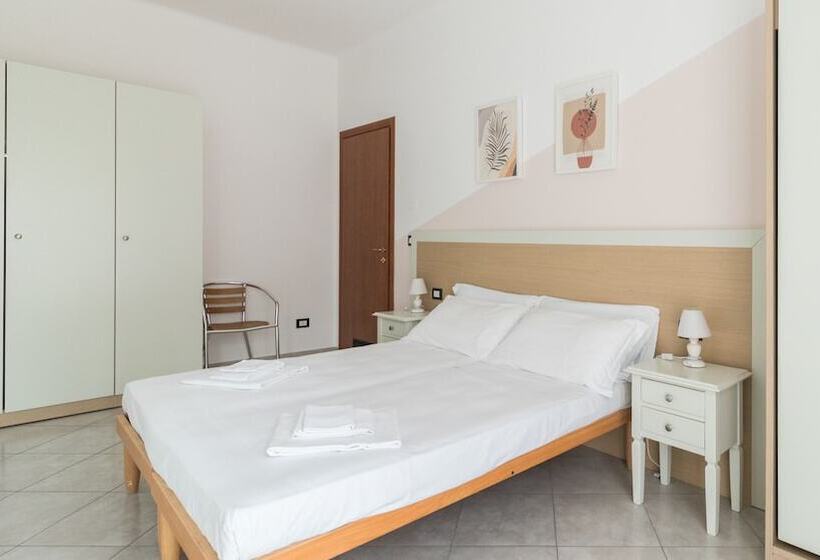 آپارتمان 1 خوابه, Residence Il Poggio