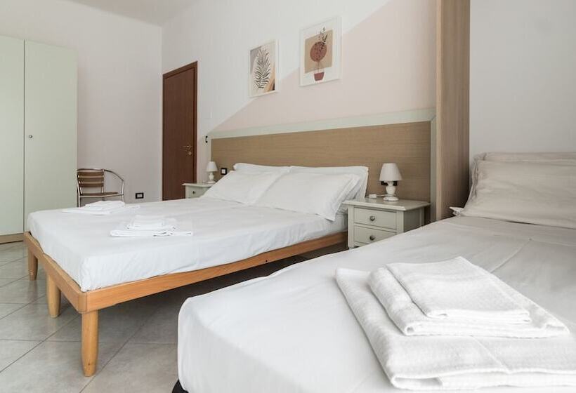 آپارتمان 1 خوابه, Residence Il Poggio