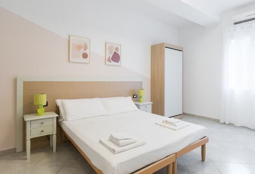 آپارتمان 1 خوابه همکف, Residence Il Poggio