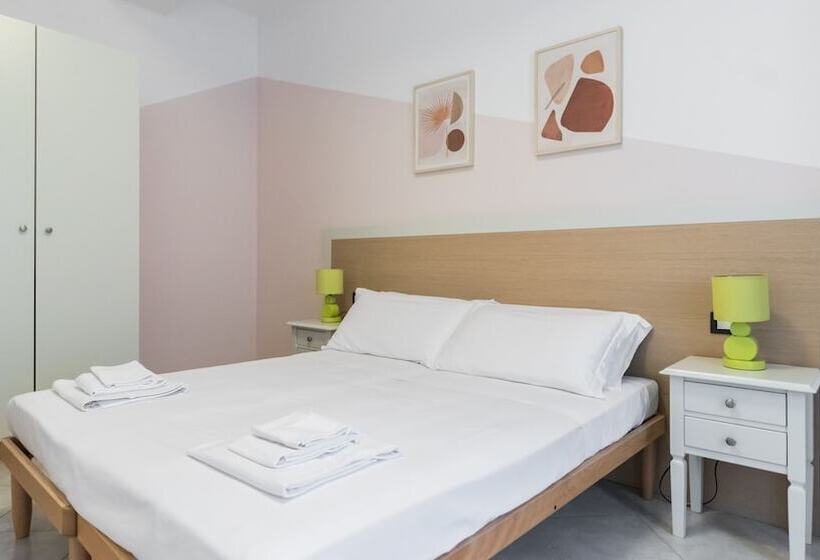 آپارتمان 1 خوابه همکف, Residence Il Poggio