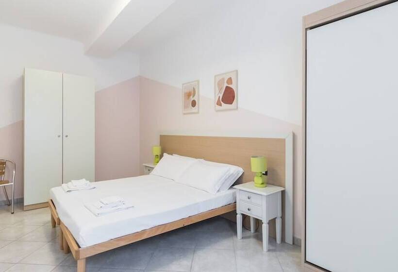 آپارتمان 1 خوابه همکف, Residence Il Poggio