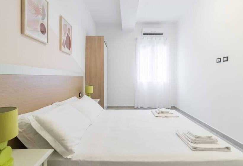 آپارتمان 1 خوابه همکف, Residence Il Poggio