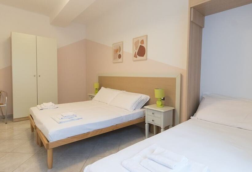 آپارتمان 1 خوابه همکف, Residence Il Poggio