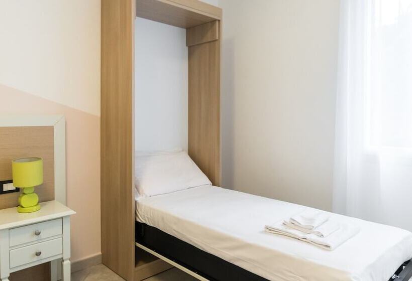 آپارتمان 1 خوابه همکف, Residence Il Poggio