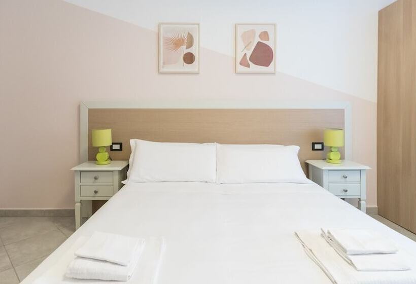 آپارتمان 1 خوابه همکف, Residence Il Poggio