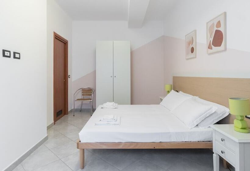 آپارتمان 1 خوابه همکف, Residence Il Poggio