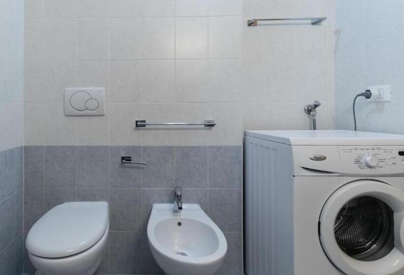 2 Bedroom Apartment Side Sea View, Residence Il Poggio