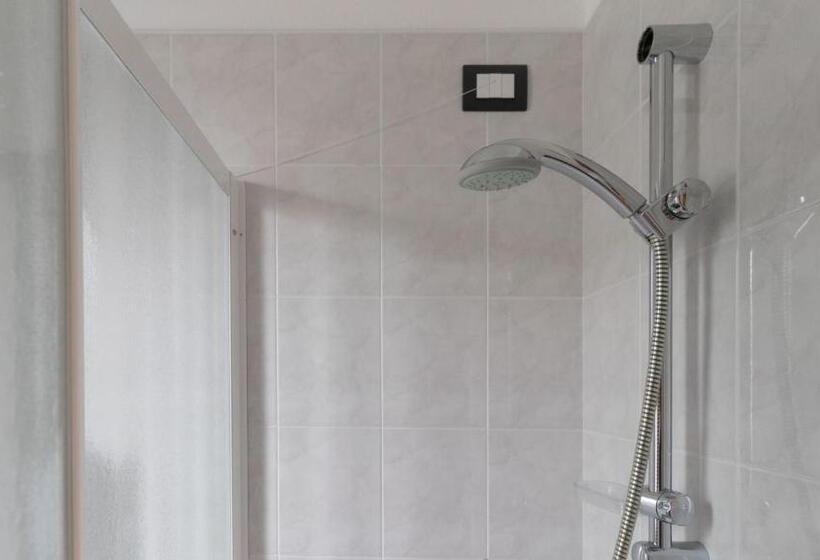 استودیو استاندارد با چشمانداز دریا, Residence Il Poggio