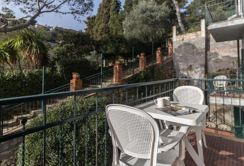 استودیو استاندارد با چشمانداز دریا, Residence Il Poggio