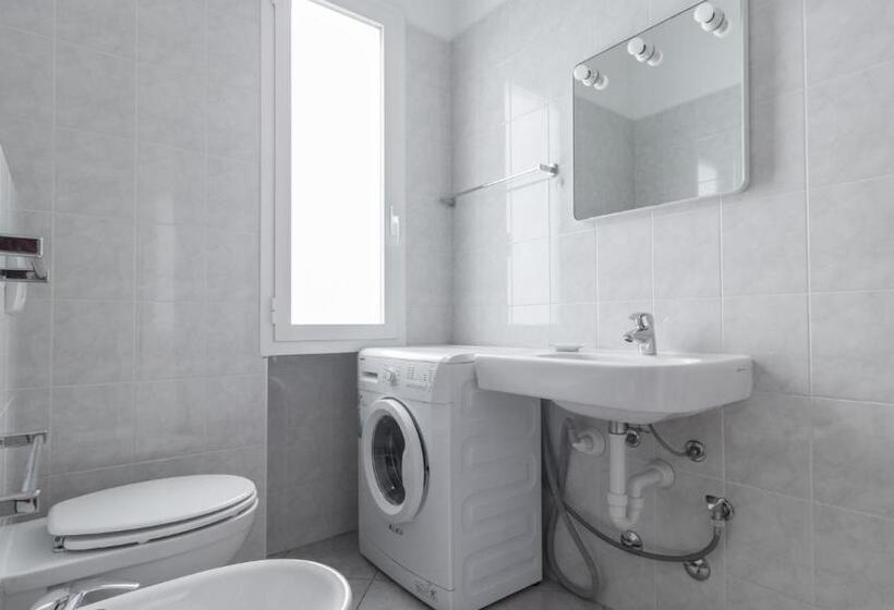 آپارتمان 1 خوابه همکف, Residence Il Poggio