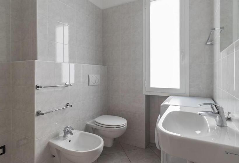 آپارتمان 1 خوابه همکف, Residence Il Poggio