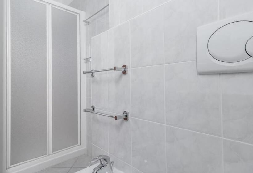 آپارتمان 1 خوابه همکف, Residence Il Poggio