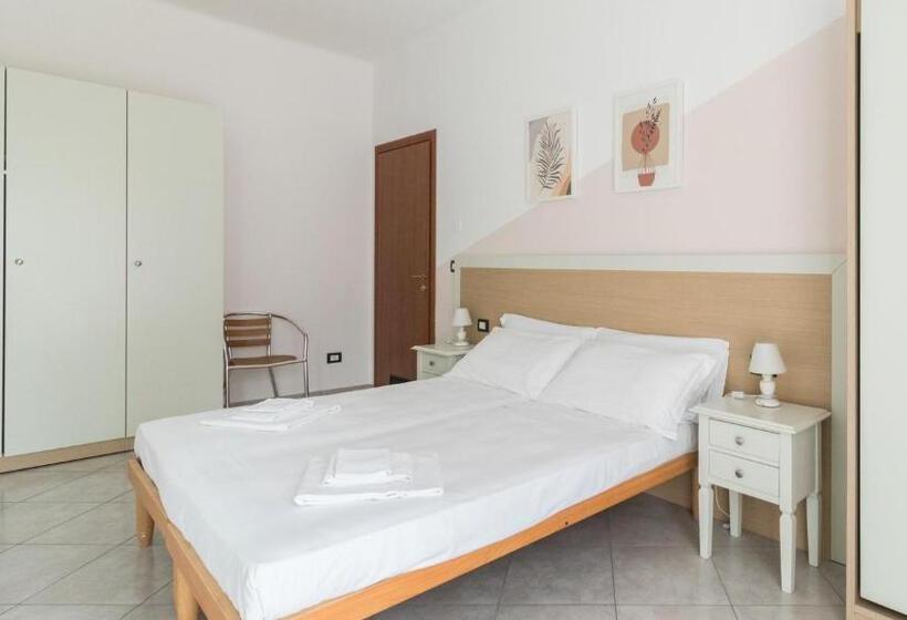 آپارتمان 1 خوابه همکف, Residence Il Poggio