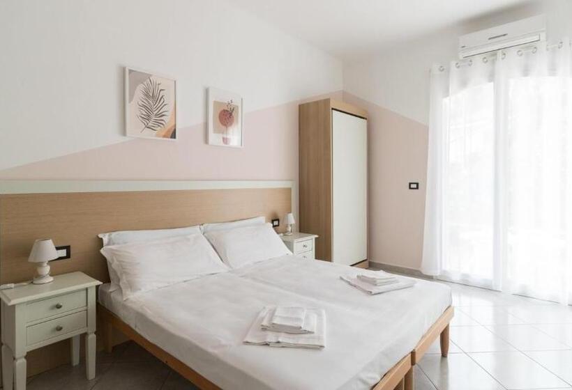 آپارتمان 1 خوابه همکف, Residence Il Poggio