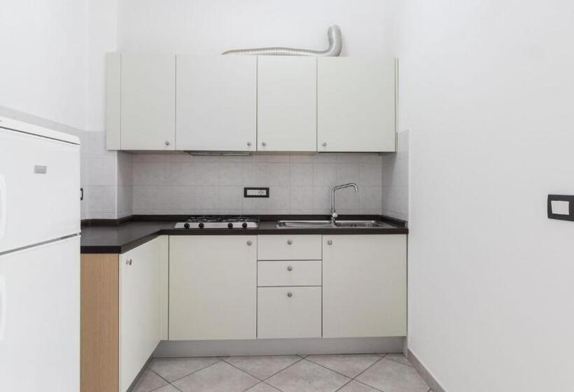 آپارتمان 1 خوابه همکف, Residence Il Poggio