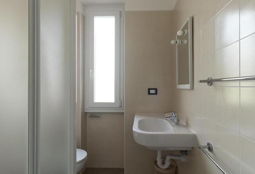 آپارتمان 1 خوابه با چشمانداز, Residence Il Poggio