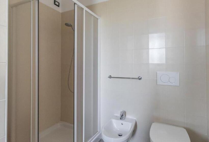 آپارتمان 1 خوابه با چشمانداز, Residence Il Poggio