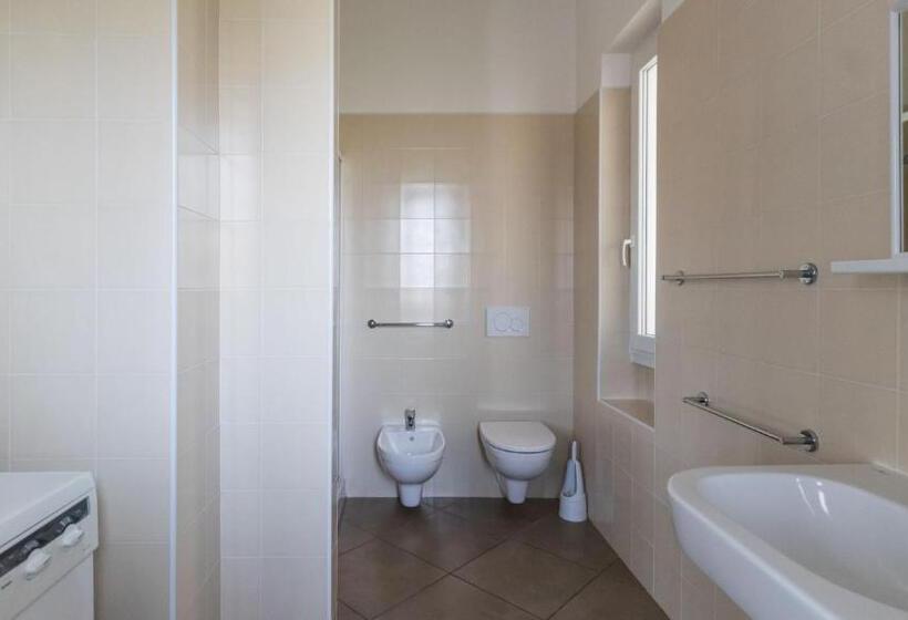 آپارتمان 1 خوابه با چشمانداز, Residence Il Poggio