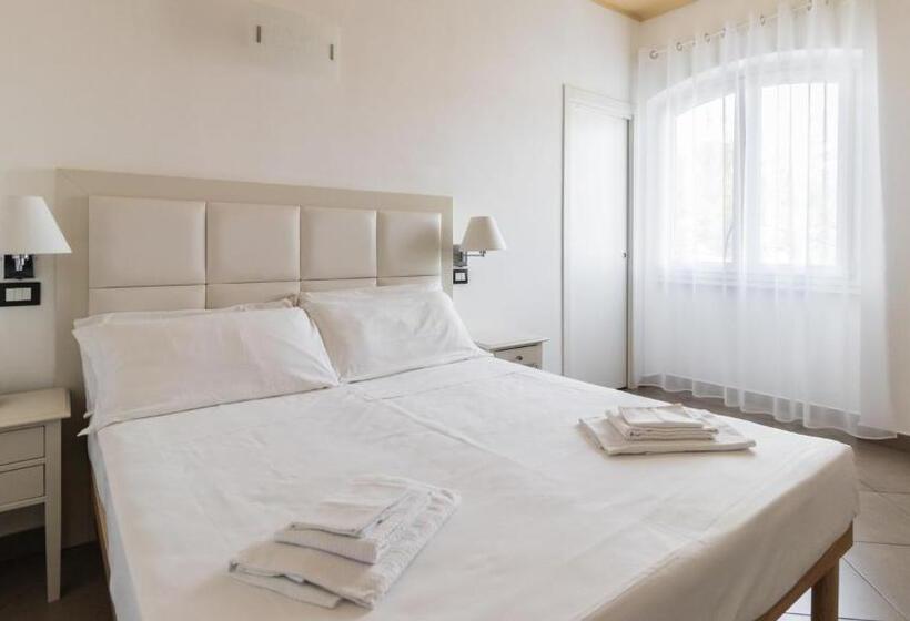 آپارتمان 1 خوابه با چشمانداز, Residence Il Poggio