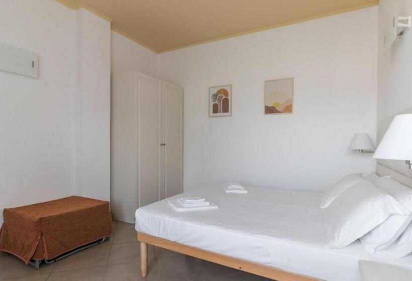 آپارتمان 1 خوابه با چشمانداز, Residence Il Poggio