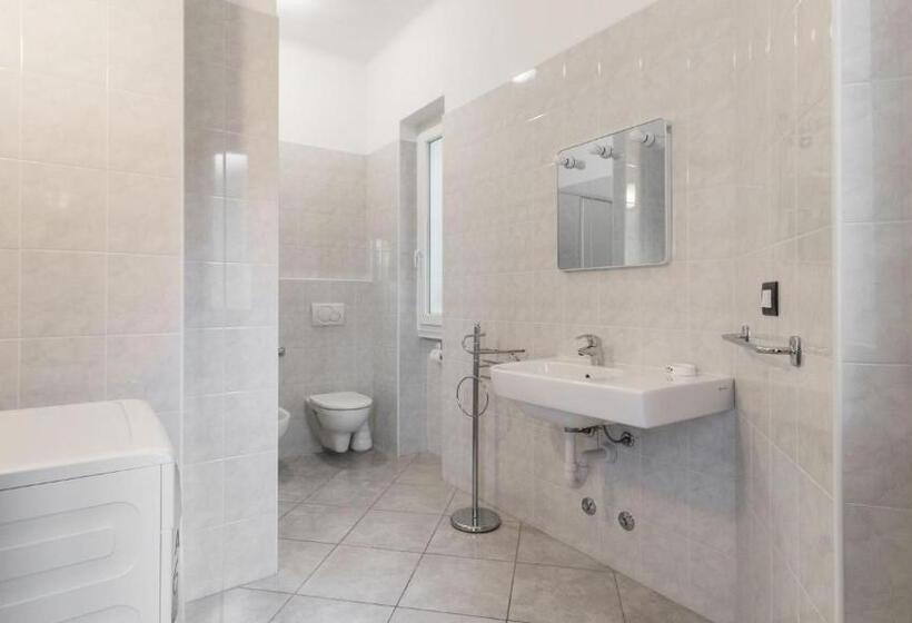 آپارتمان 1 خوابه, Residence Il Poggio