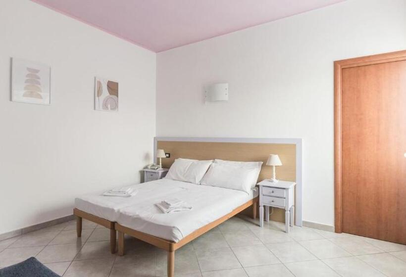 آپارتمان 1 خوابه, Residence Il Poggio