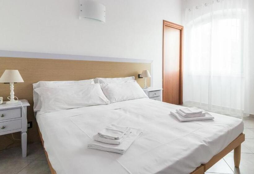 آپارتمان 1 خوابه, Residence Il Poggio