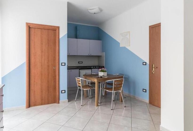 آپارتمان 1 خوابه, Residence Il Poggio